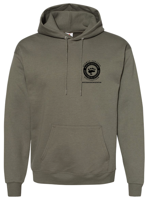 Od green hoodie sale