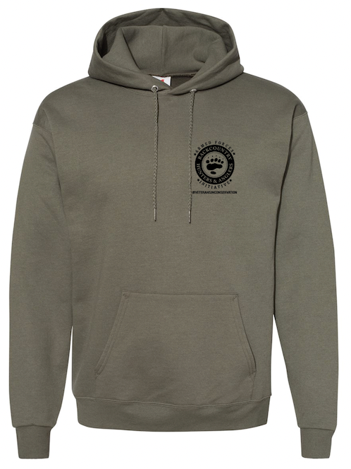 Od green sweatshirt sale