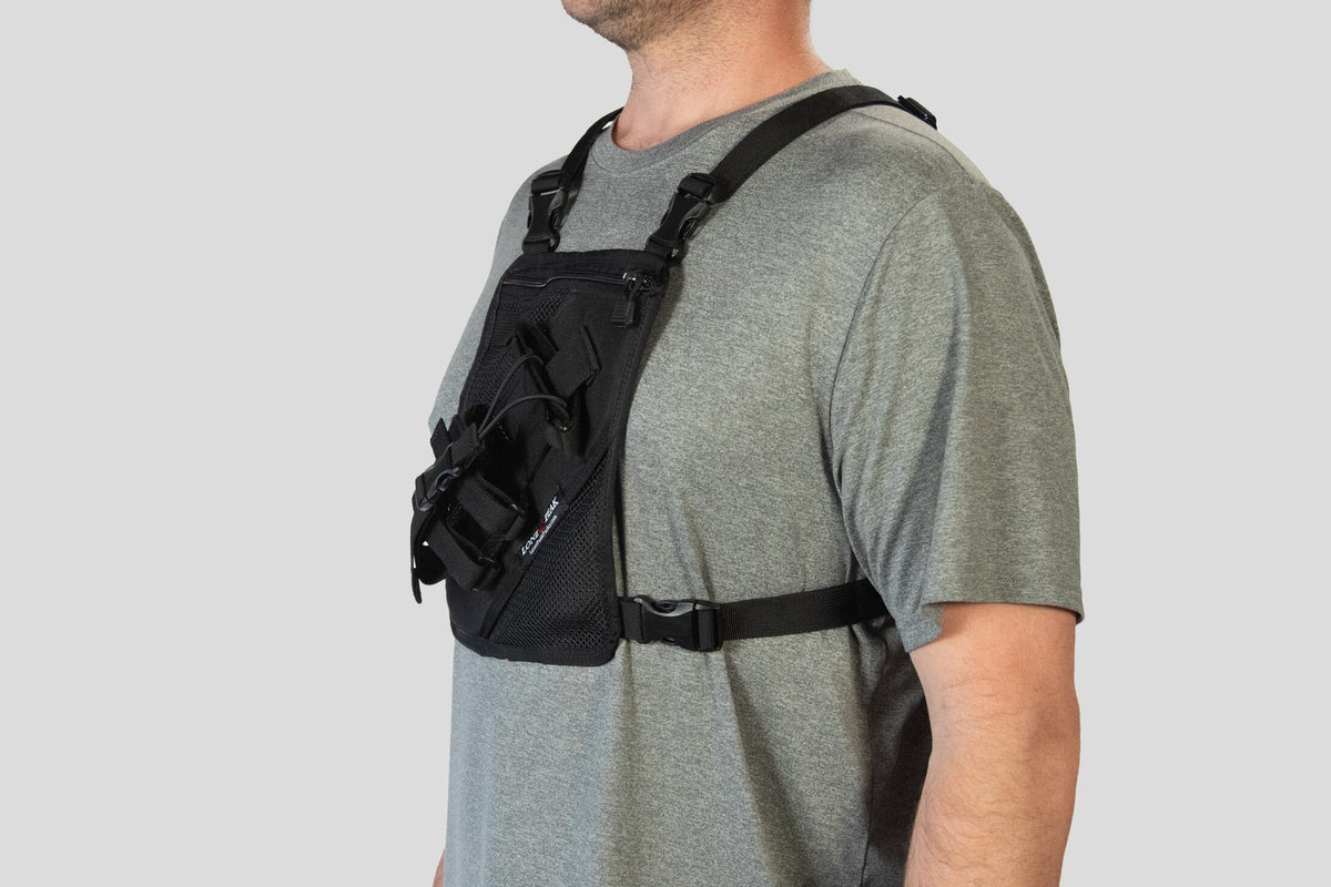 Universal Radio Chest Harness