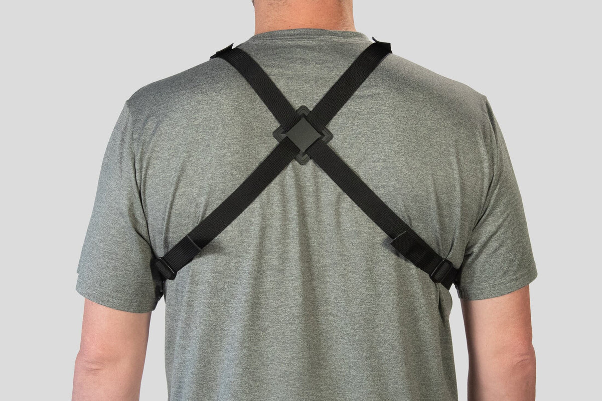 Universal Radio Chest Harness