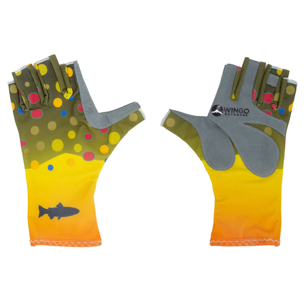 Rangley Sun Gloves