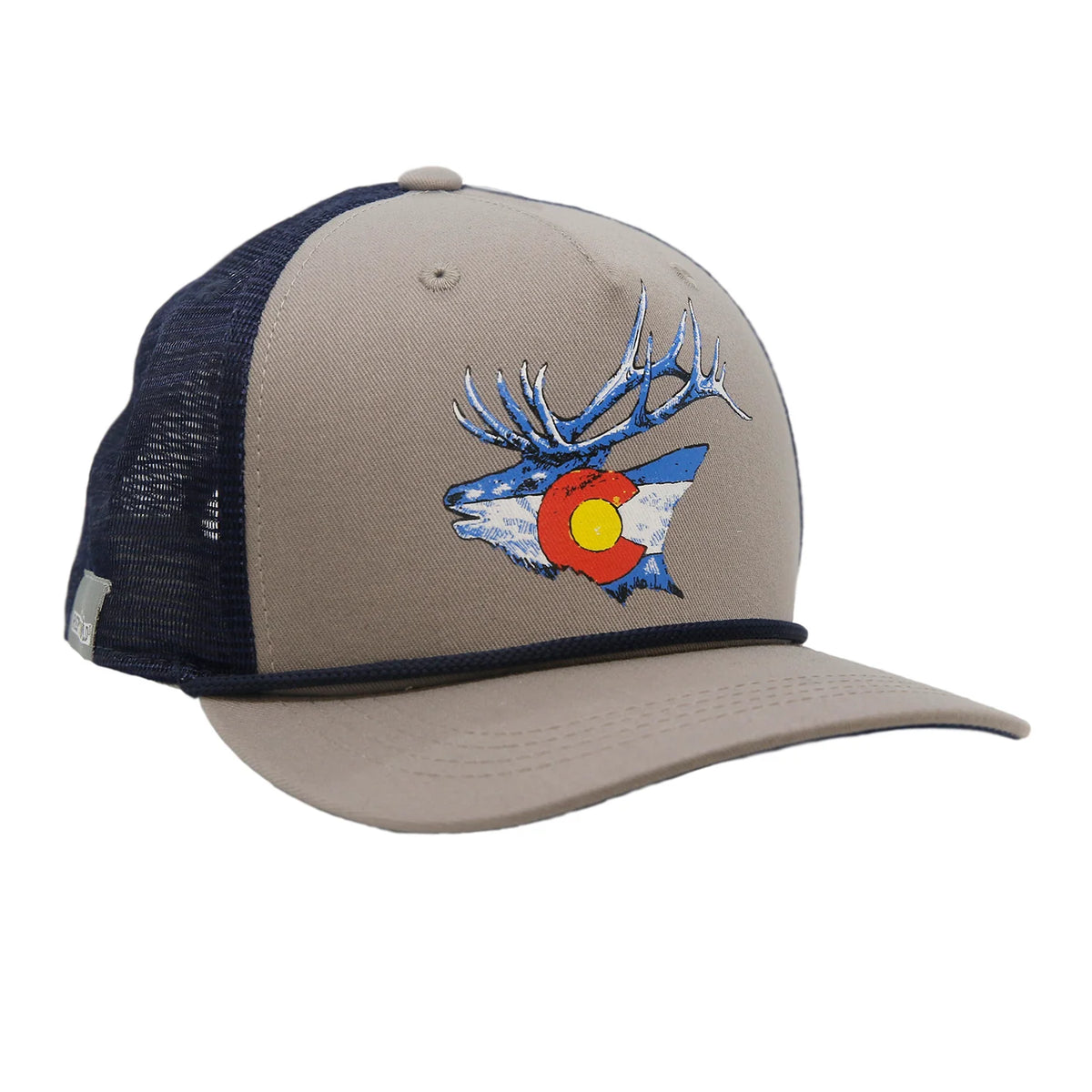 Colorado Bugling Elk Hat