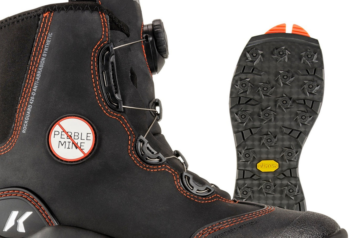 Limited Edition Devil&#39;s Canyon / No Pebble Mine Icon™ - Vibram XS Trek™