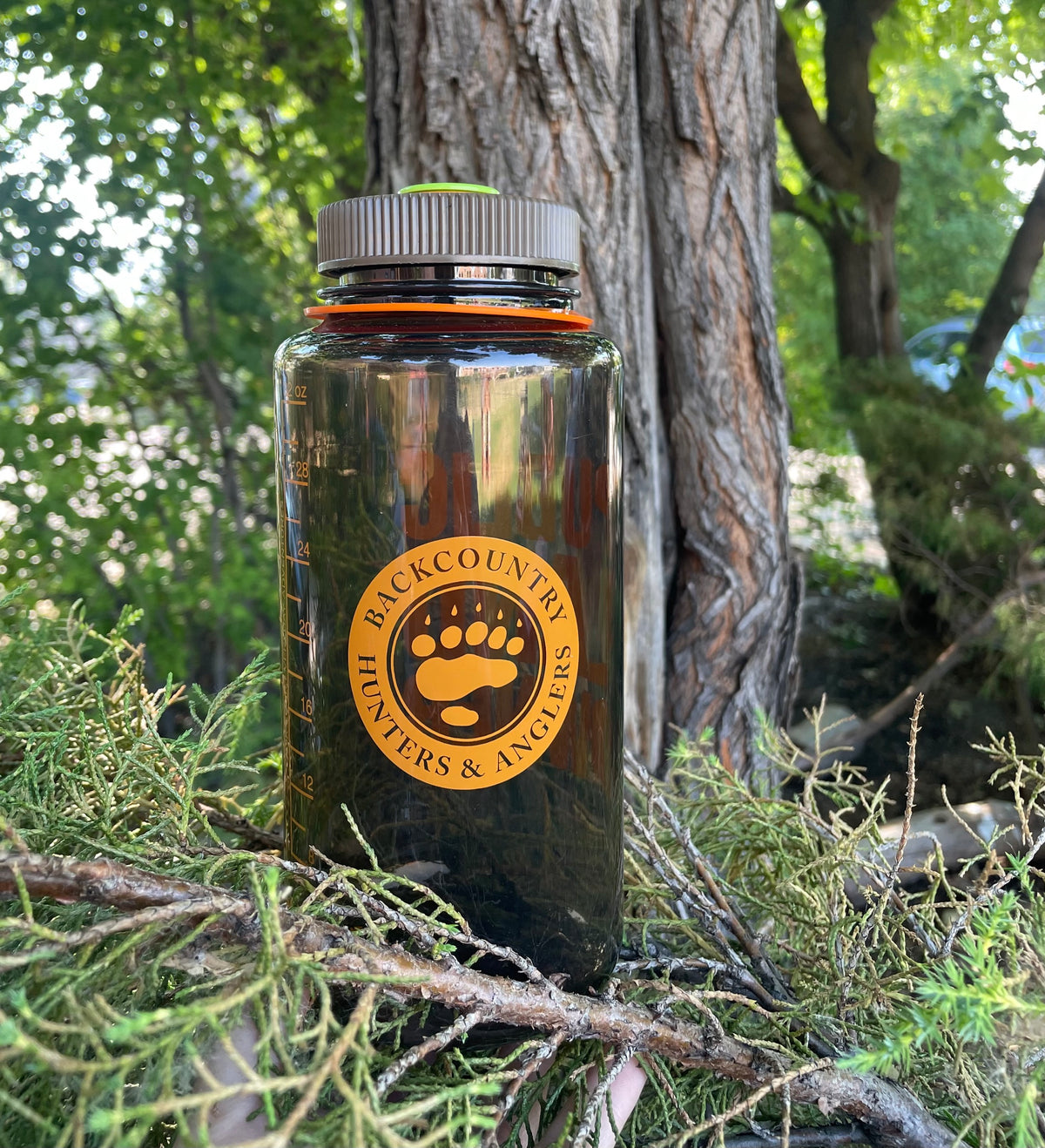 Public Land Owner® - Nalgene Bottle Brown