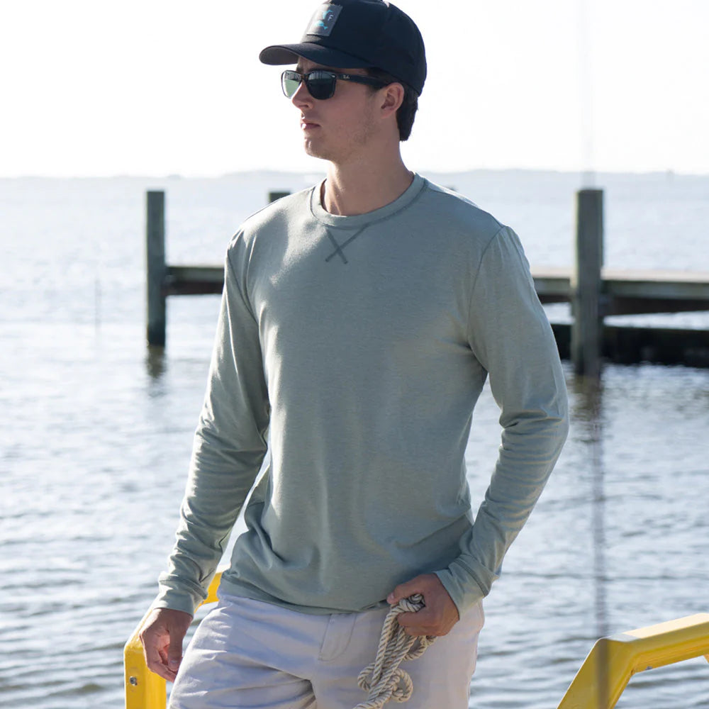 Bamboo Flex Long Sleeve