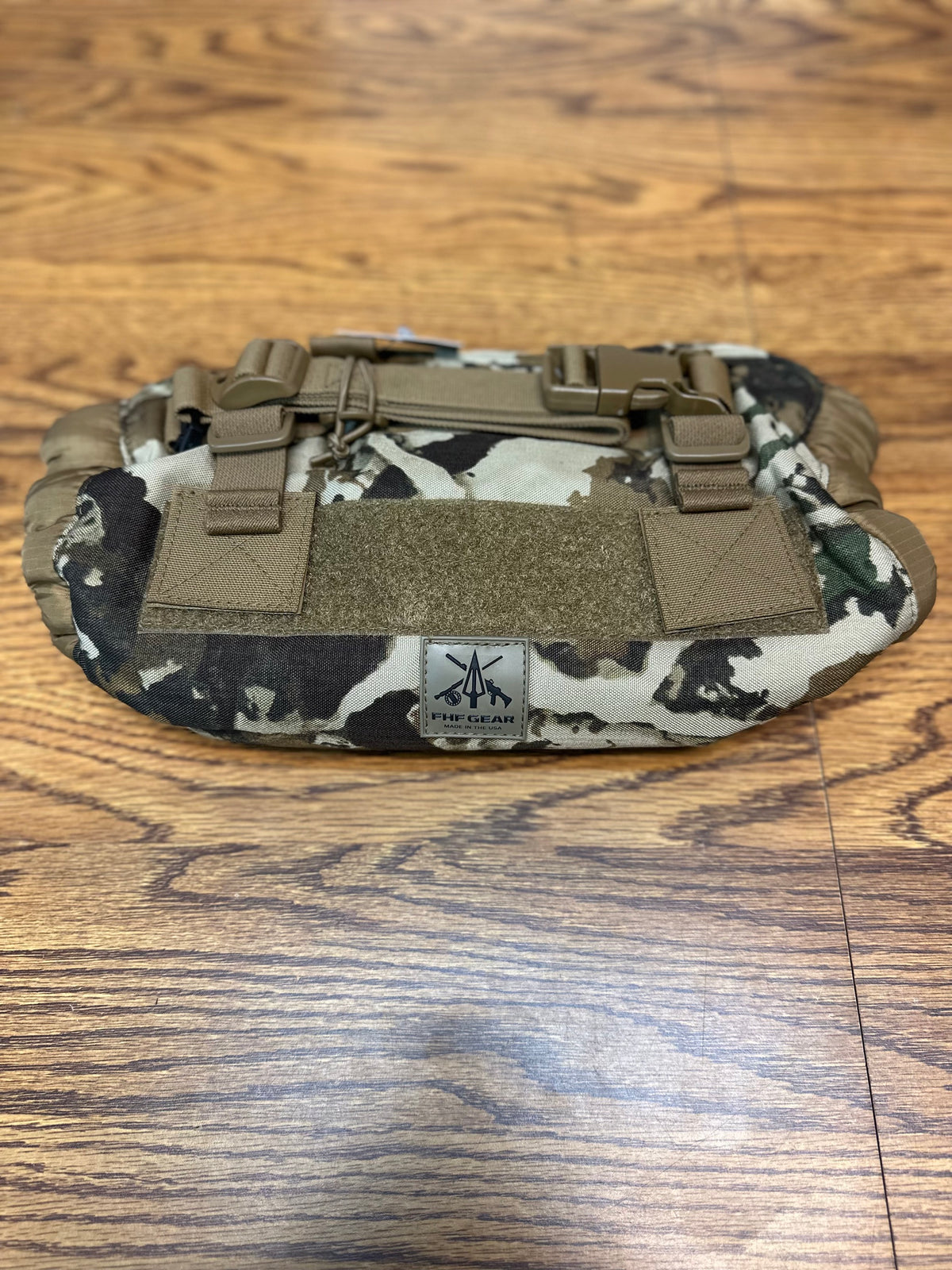FHF MOLLE-Muff - First Lite Fusion pattern