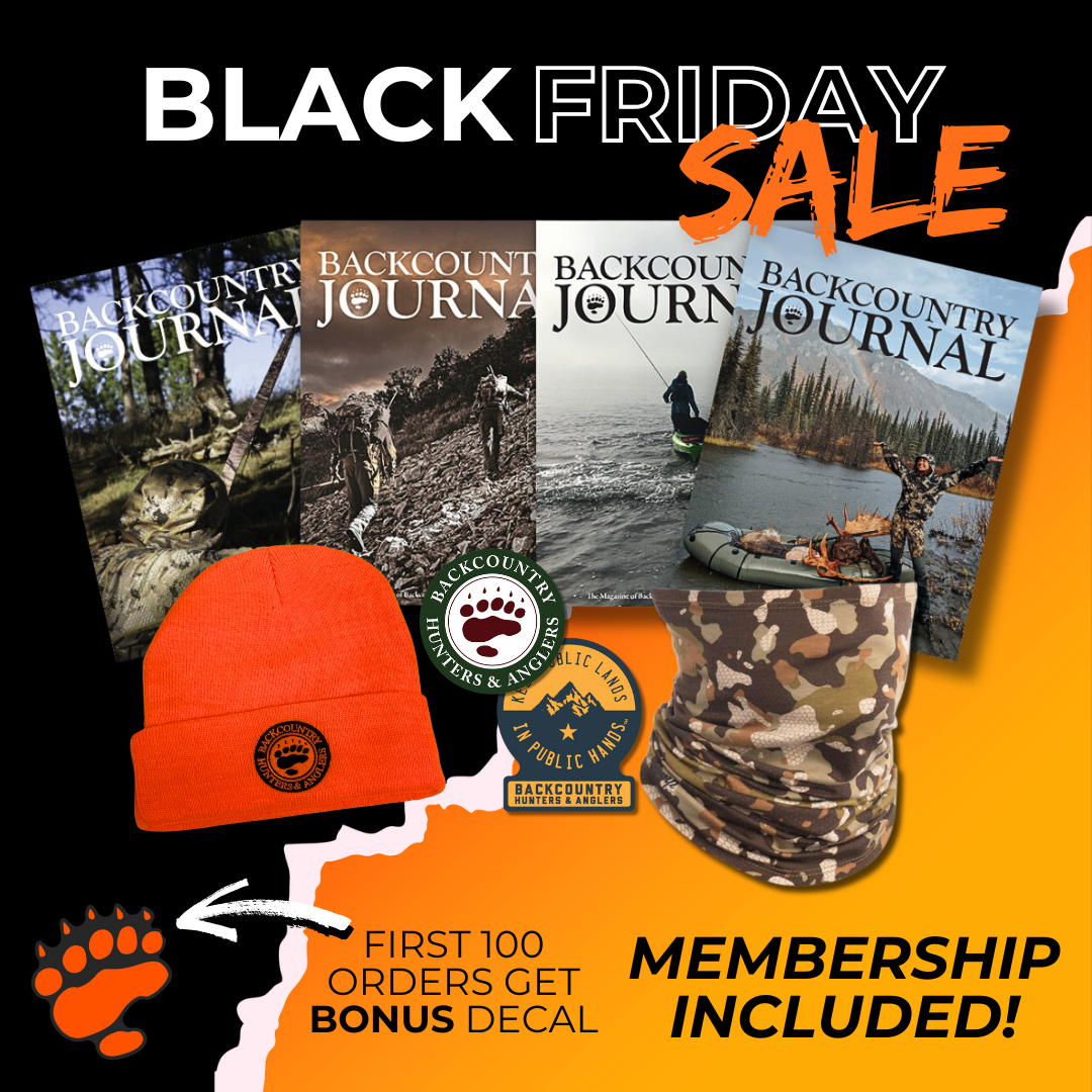 Blaze Orange Beanie Package + FREE 1 Year Membership