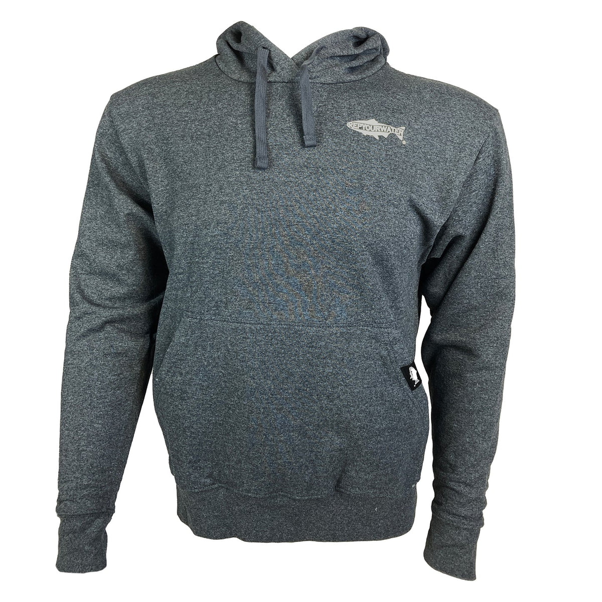 Streamer Spine Eco-Hoody Sweatshirt