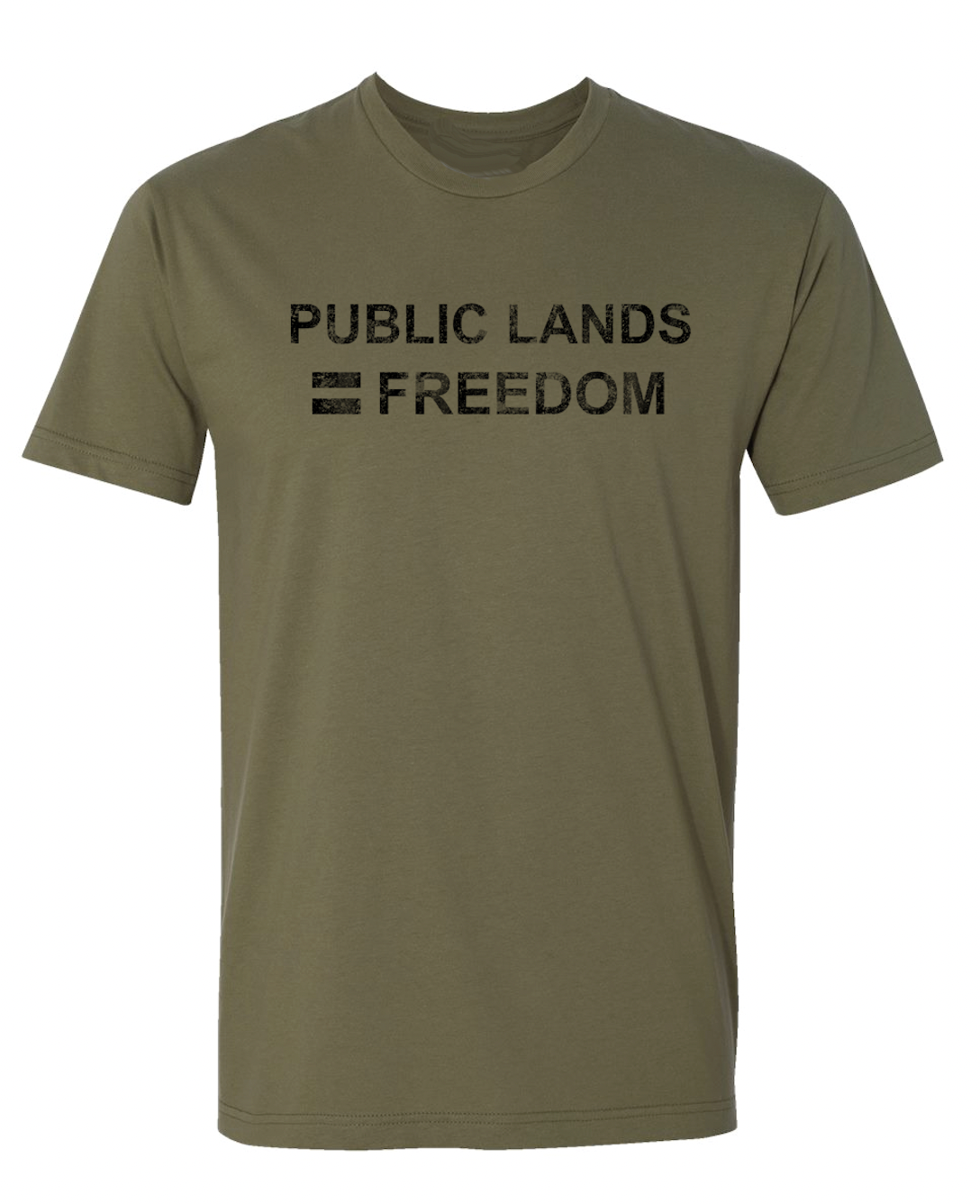 AFI Freedom Shirt - OD Green