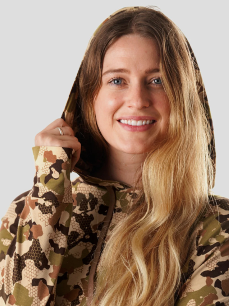 Original Bamboo Hoodie (Women&#39;s) - Wetland