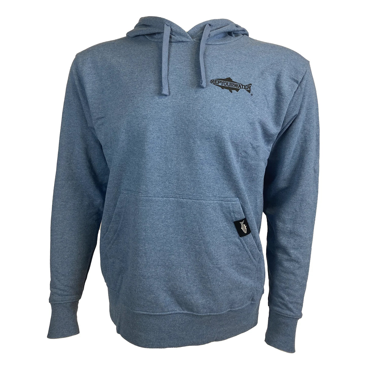 Trout Streamers Eco-Hoody Sweatshirt