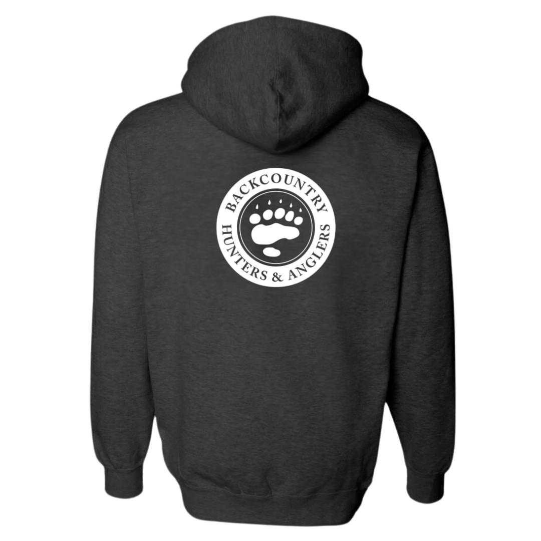 Public Land Owner® Heavyweight Fleece Sweatshirt - Logo