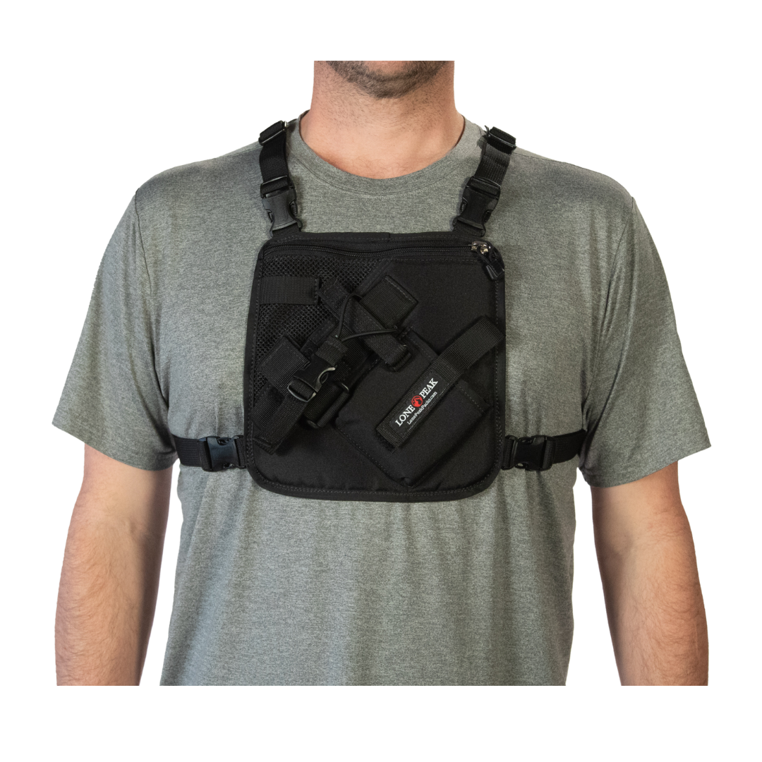 Universal Radio Chest Harness