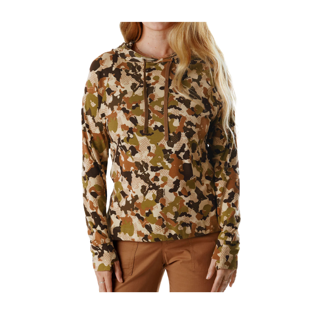 Original Bamboo Hoodie (Women&#39;s) - Wetland