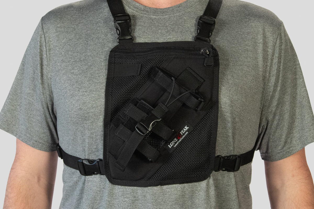 Universal Radio Chest Harness