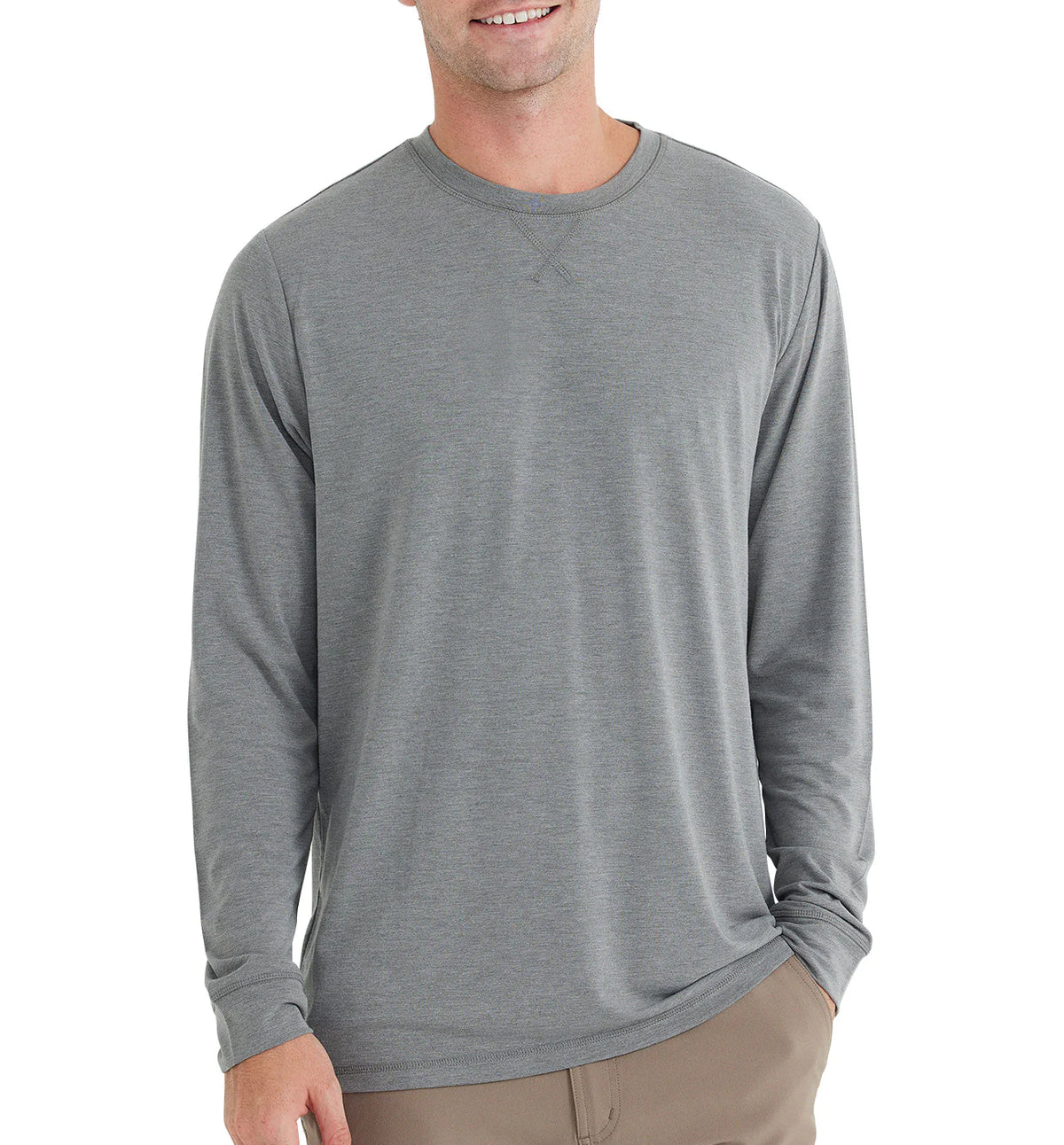 Bamboo Flex Long Sleeve