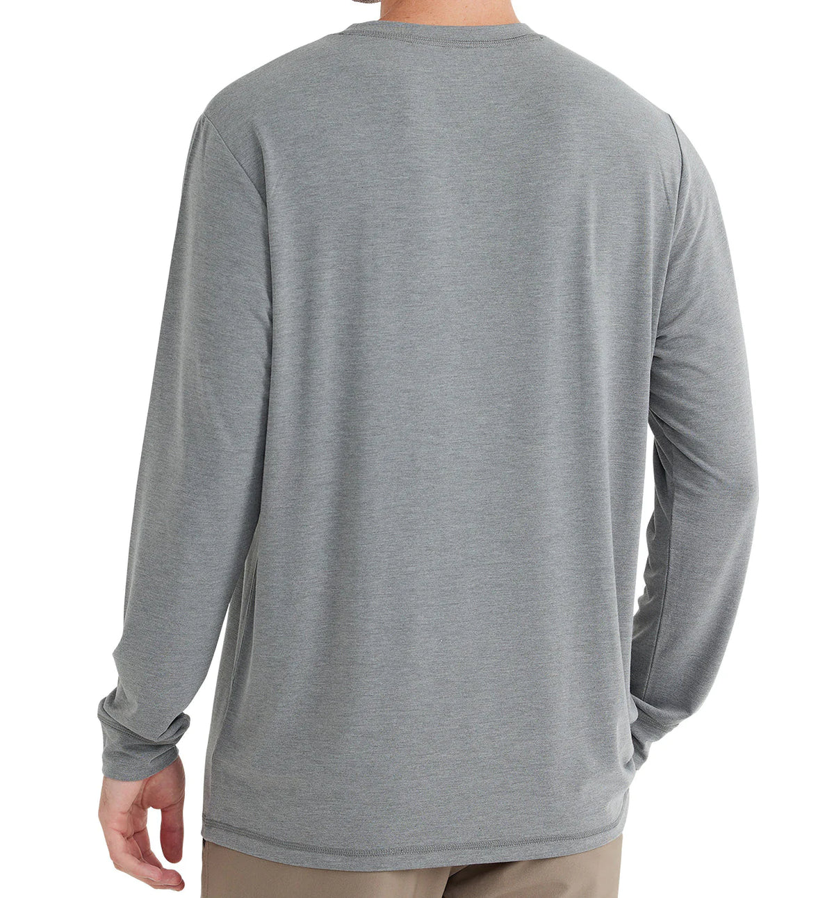 Bamboo Flex Long Sleeve