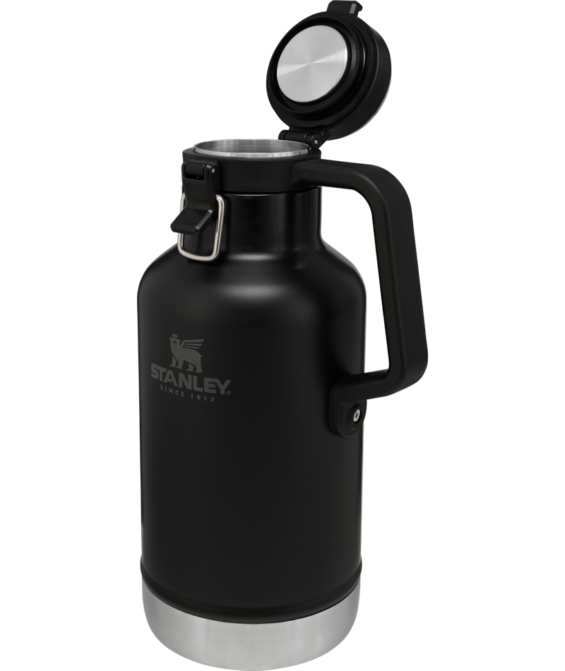 Stanley Classic Growler Set - Matte Black - Used - Acceptable - Ourland  Outdoor