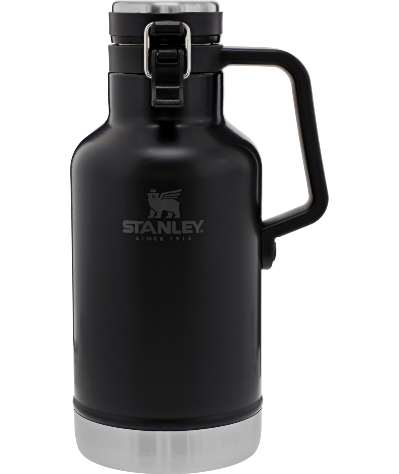 Stanley The Easy-Pour Growler 1.9L, green, thermos