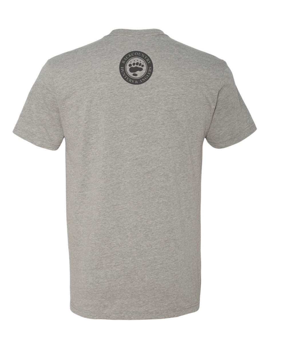 Whitetail PLO Shirt - Gray