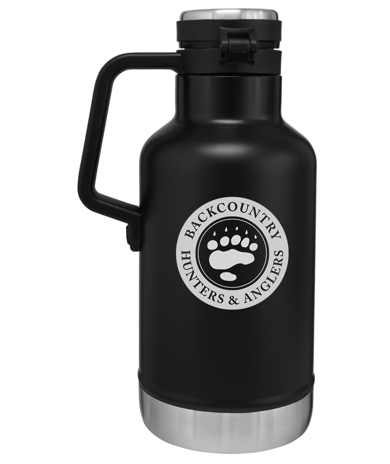 Stanley Classic Easy-Pour Growler - Backcountry Hunters