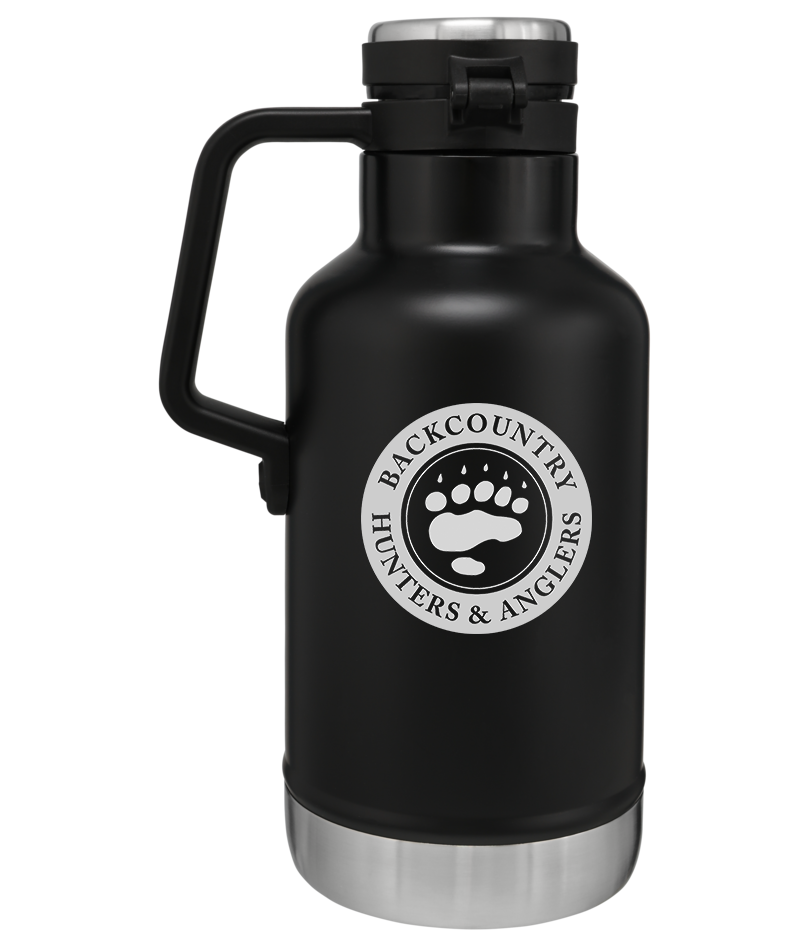 Stanley Classic Easy-Pour Growler - Backcountry Hunters & Anglers 