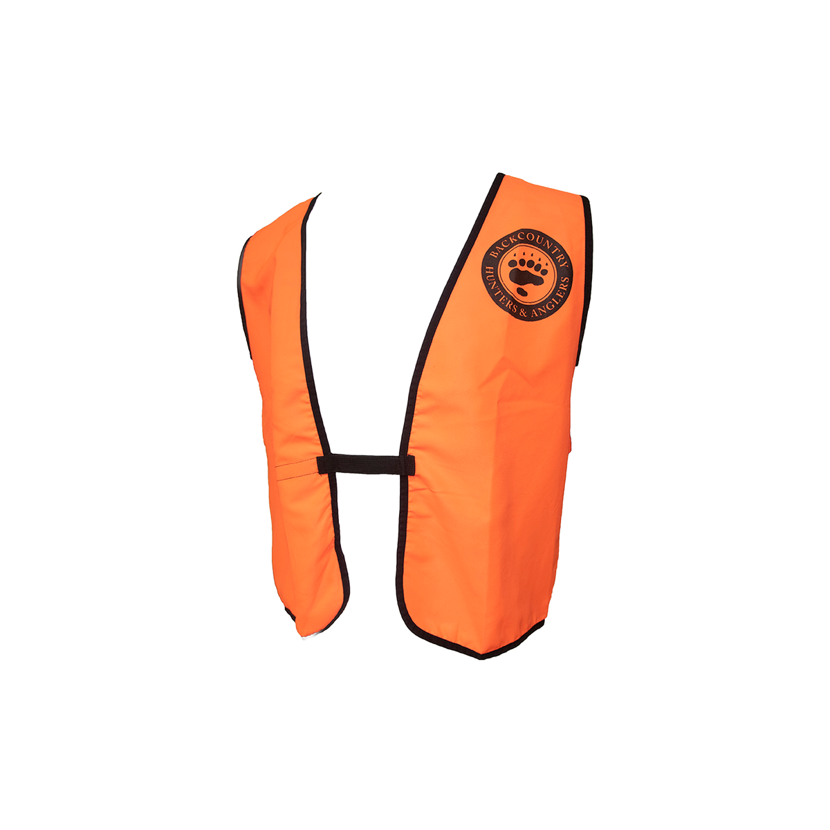 Orange Aglow BHA Blaze Orange Hunting Vest