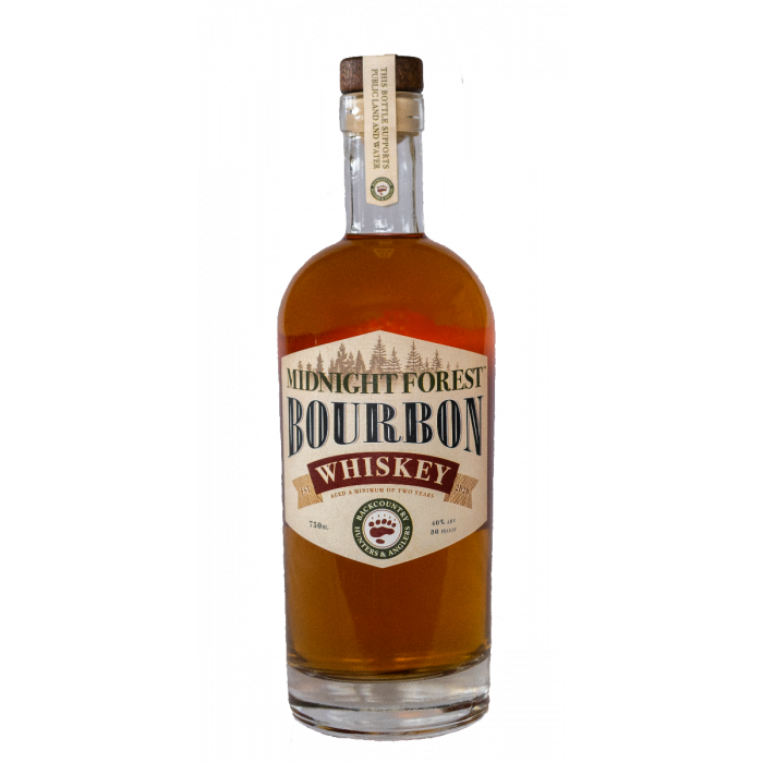 Spotted Bear Midnight Forest Whiskey **Order From Link In Description**